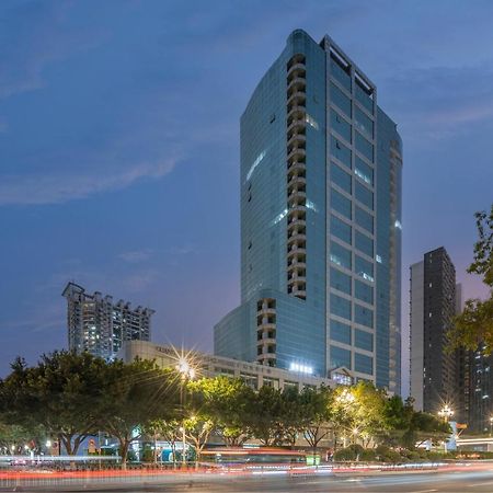 Citynote Hotel - Guangzhou Beijing Road Sun Yatsen Memorial Hall Metro Station Buitenkant foto
