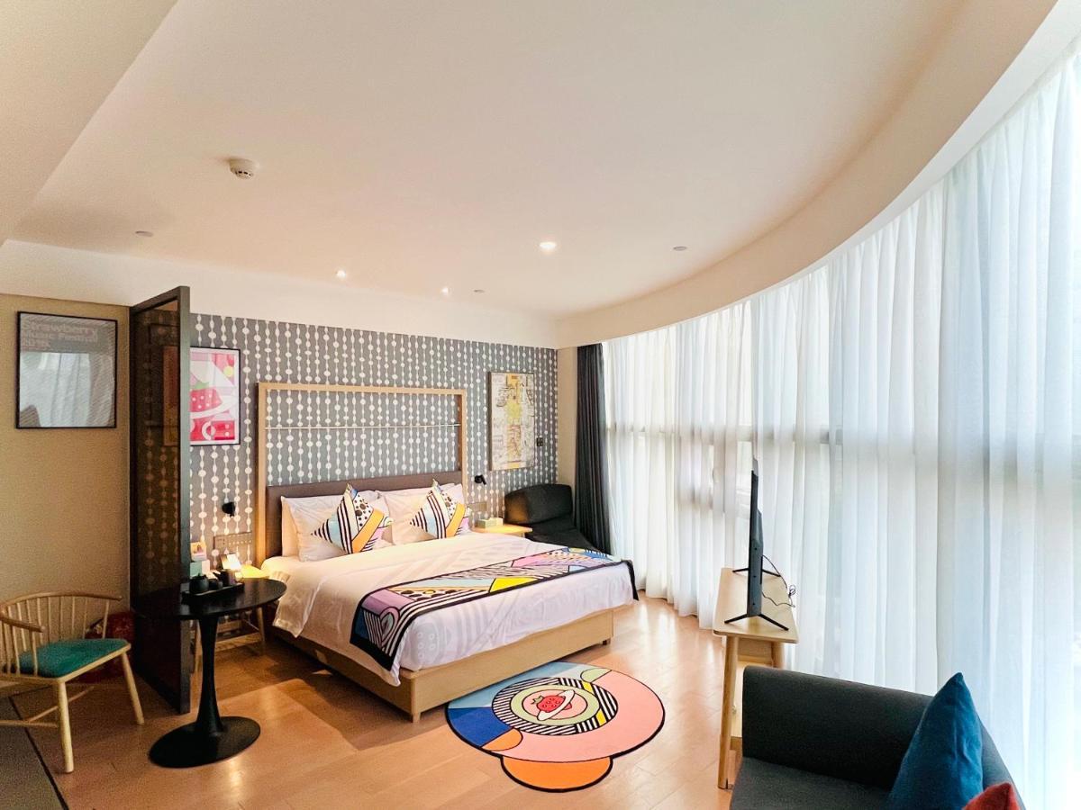 Citynote Hotel - Guangzhou Beijing Road Sun Yatsen Memorial Hall Metro Station Buitenkant foto