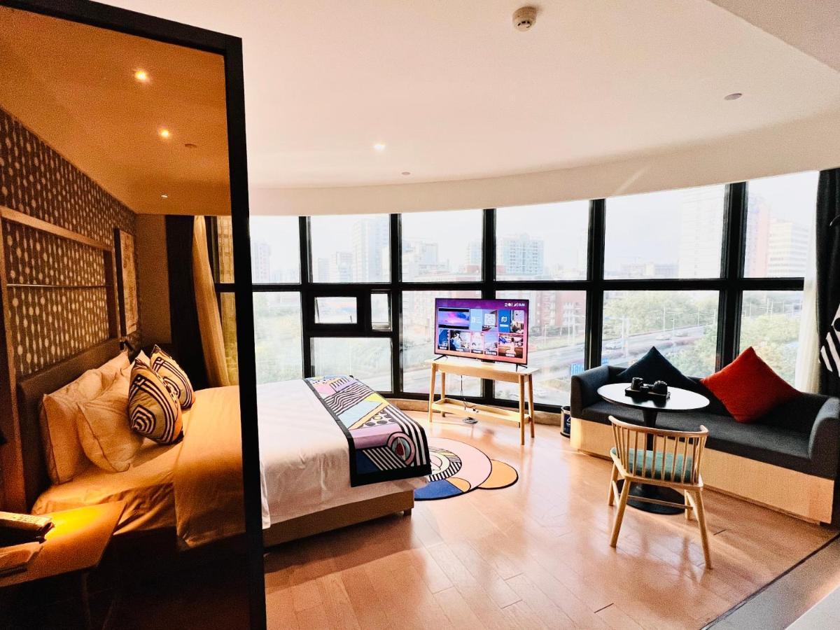 Citynote Hotel - Guangzhou Beijing Road Sun Yatsen Memorial Hall Metro Station Buitenkant foto