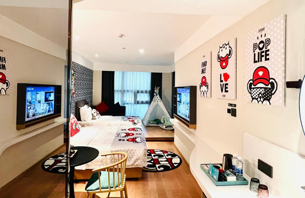 Citynote Hotel - Guangzhou Beijing Road Sun Yatsen Memorial Hall Metro Station Buitenkant foto