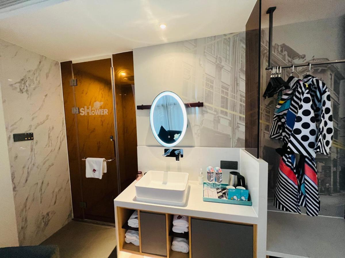 Citynote Hotel - Guangzhou Beijing Road Sun Yatsen Memorial Hall Metro Station Buitenkant foto