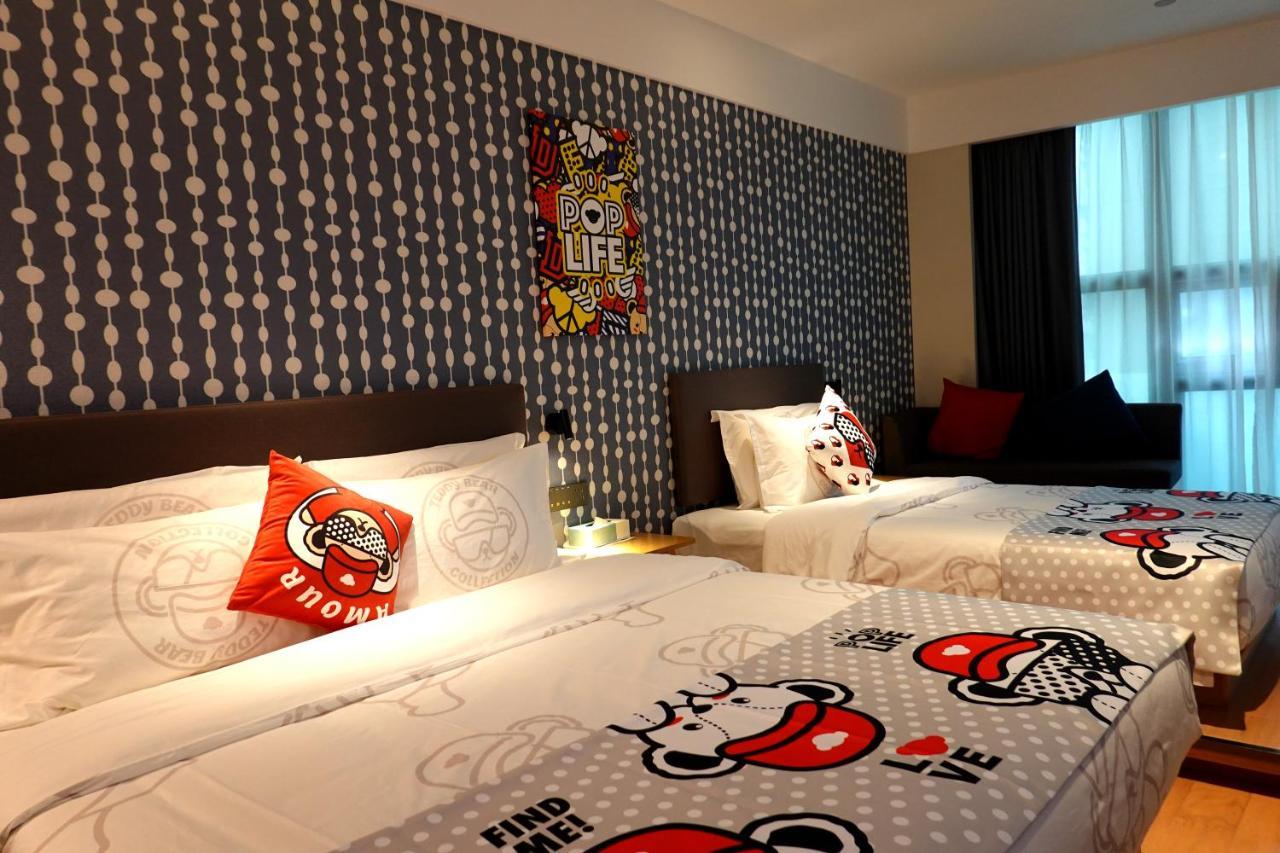 Citynote Hotel - Guangzhou Beijing Road Sun Yatsen Memorial Hall Metro Station Buitenkant foto