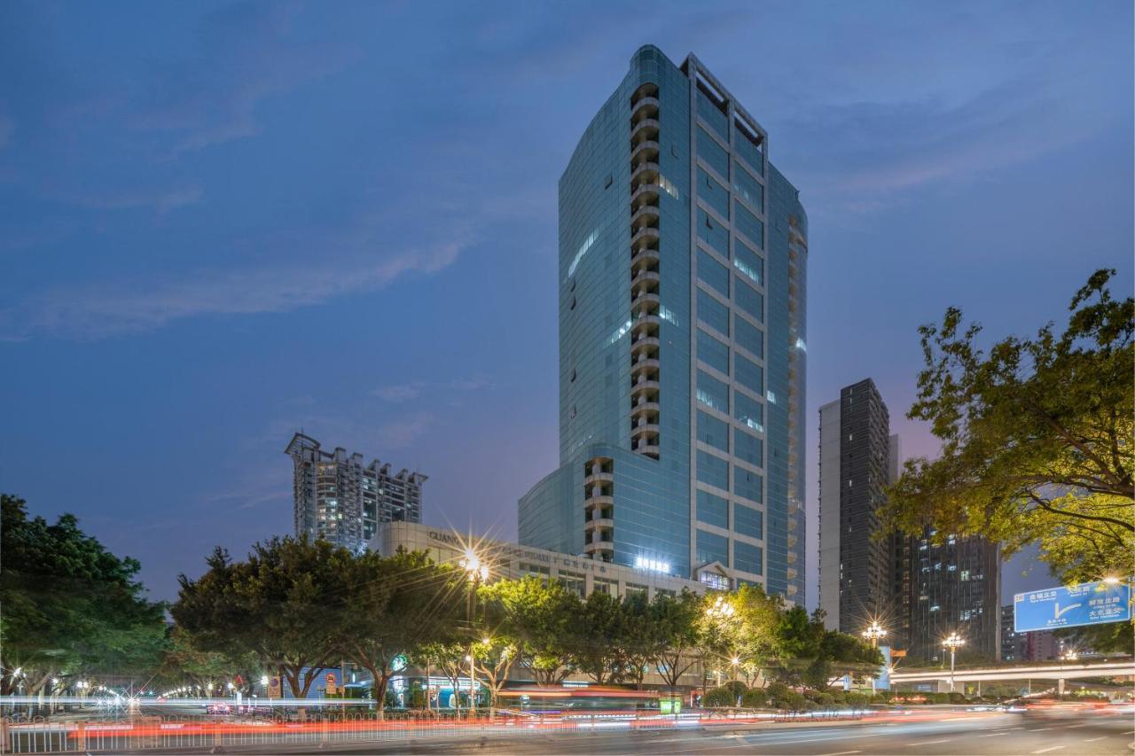 Citynote Hotel - Guangzhou Beijing Road Sun Yatsen Memorial Hall Metro Station Buitenkant foto