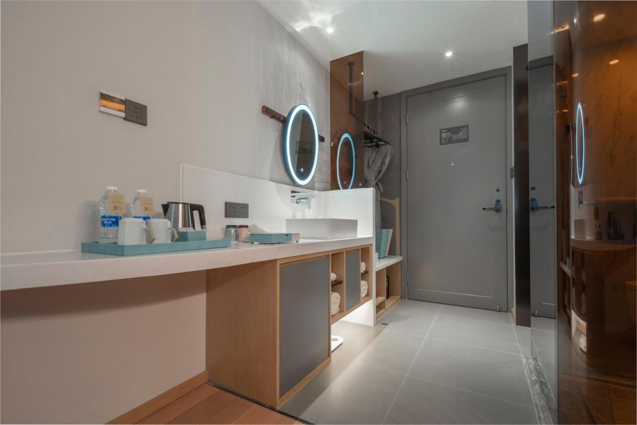 Citynote Hotel - Guangzhou Beijing Road Sun Yatsen Memorial Hall Metro Station Buitenkant foto