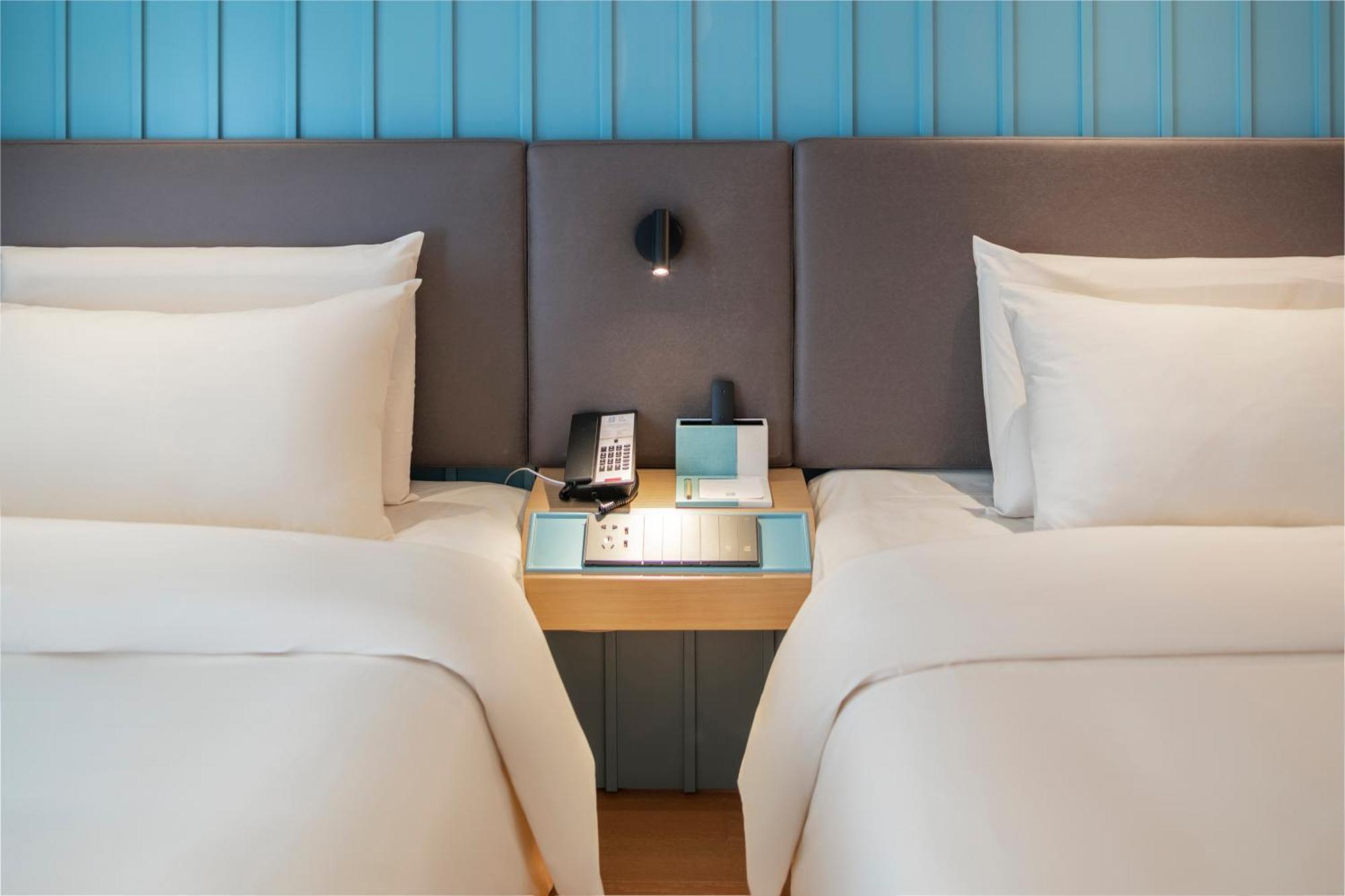 Citynote Hotel - Guangzhou Beijing Road Sun Yatsen Memorial Hall Metro Station Kamer foto