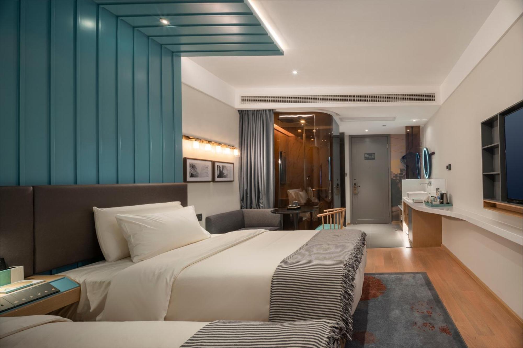 Citynote Hotel - Guangzhou Beijing Road Sun Yatsen Memorial Hall Metro Station Buitenkant foto