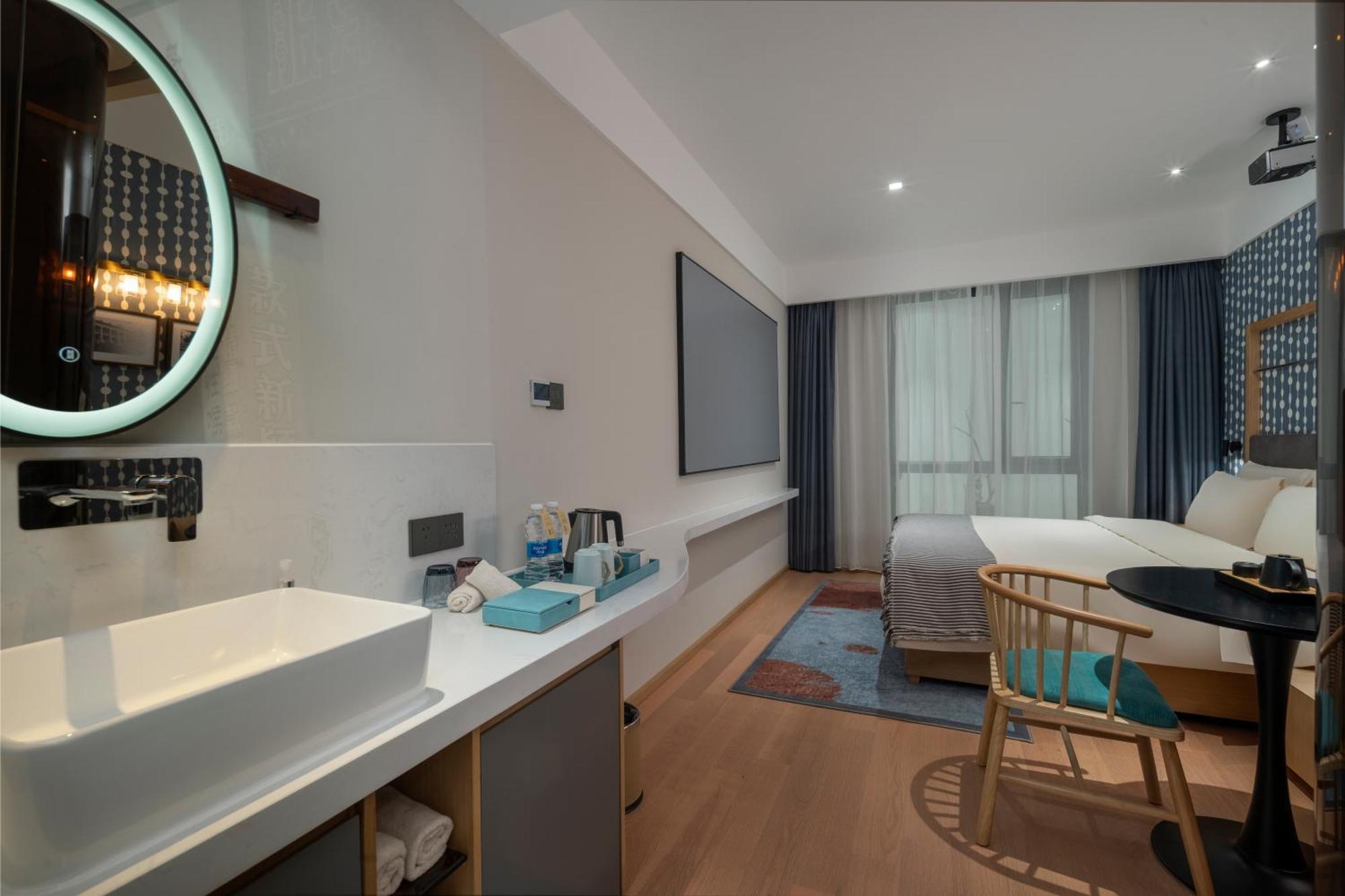 Citynote Hotel - Guangzhou Beijing Road Sun Yatsen Memorial Hall Metro Station Buitenkant foto