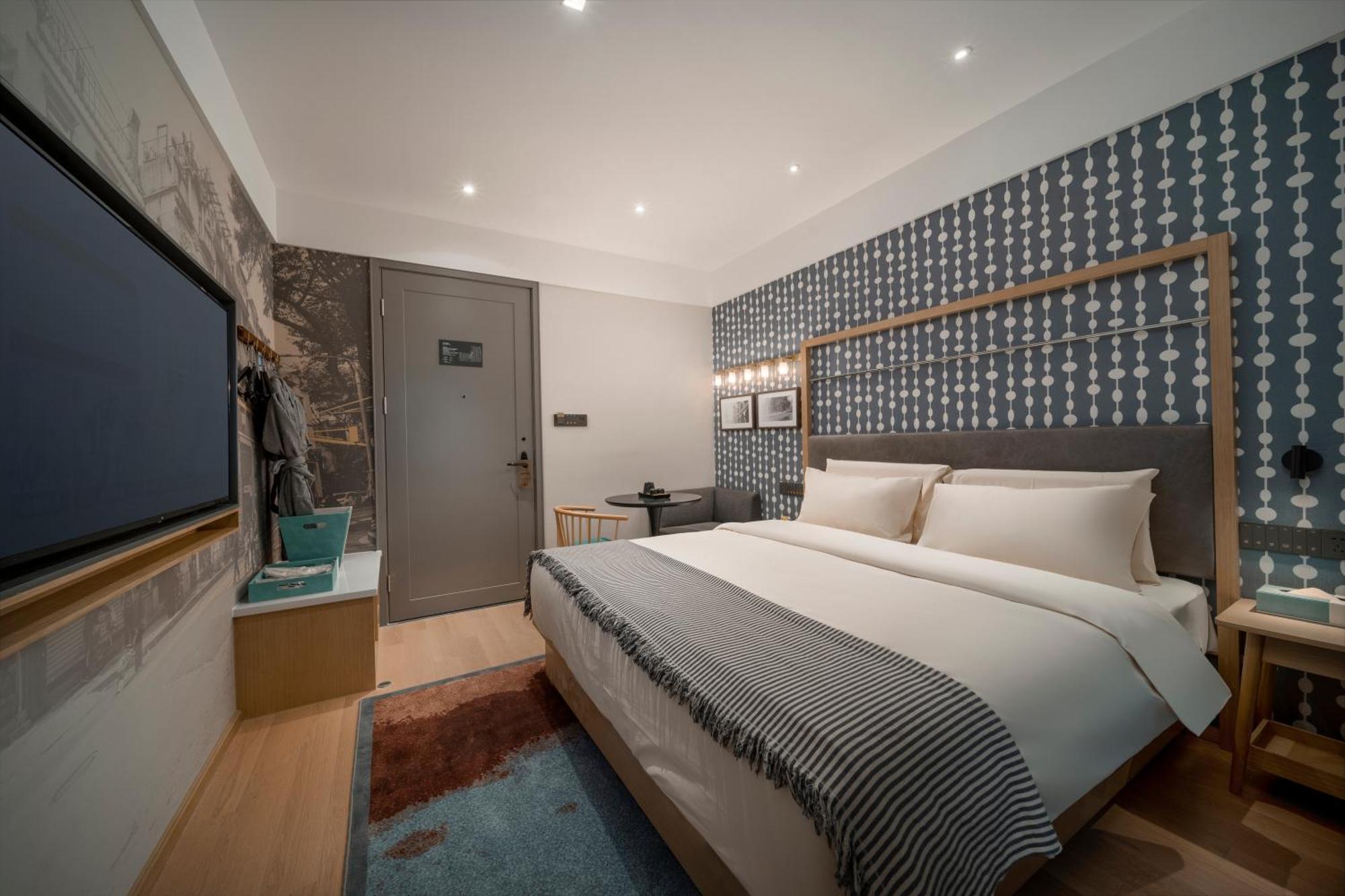 Citynote Hotel - Guangzhou Beijing Road Sun Yatsen Memorial Hall Metro Station Buitenkant foto