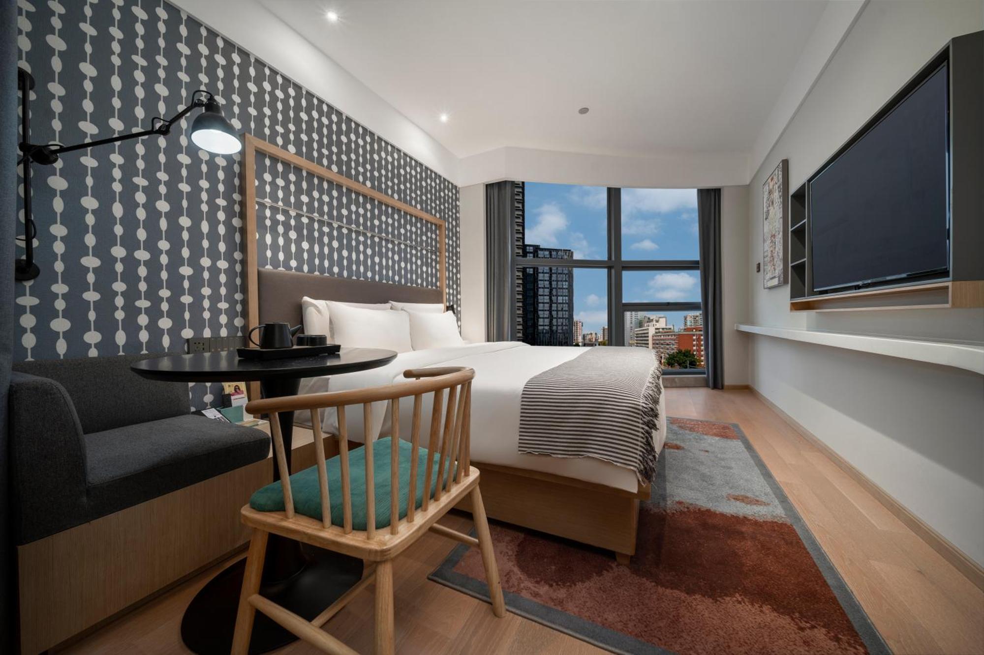 Citynote Hotel - Guangzhou Beijing Road Sun Yatsen Memorial Hall Metro Station Buitenkant foto